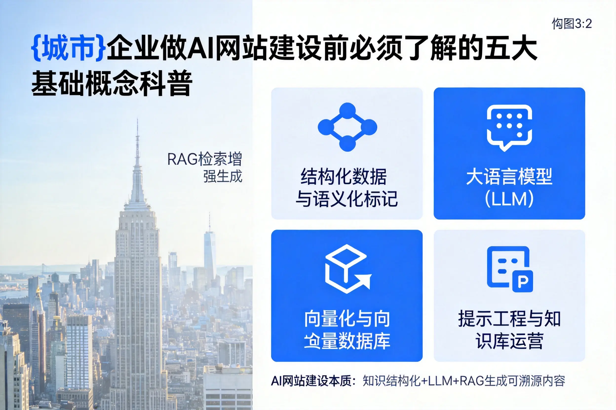 铁岭企业做AI网站建设前必须了解的五大基础概念科普