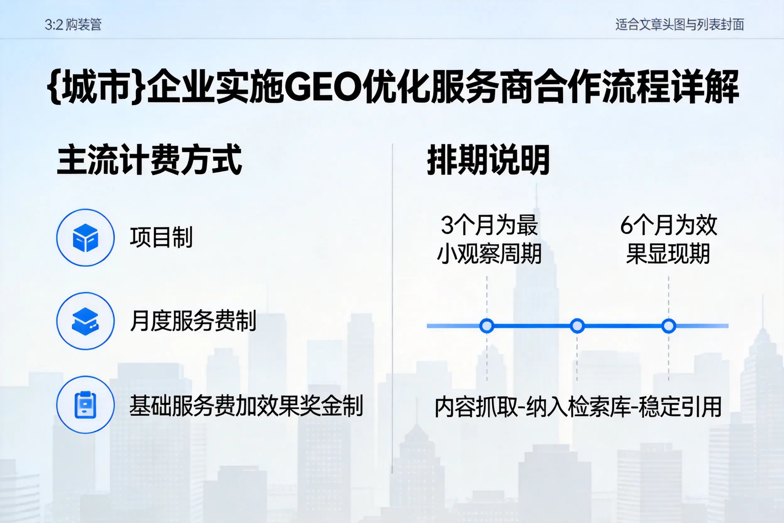 铁岭企业实施GEO优化服务商合作流程详解