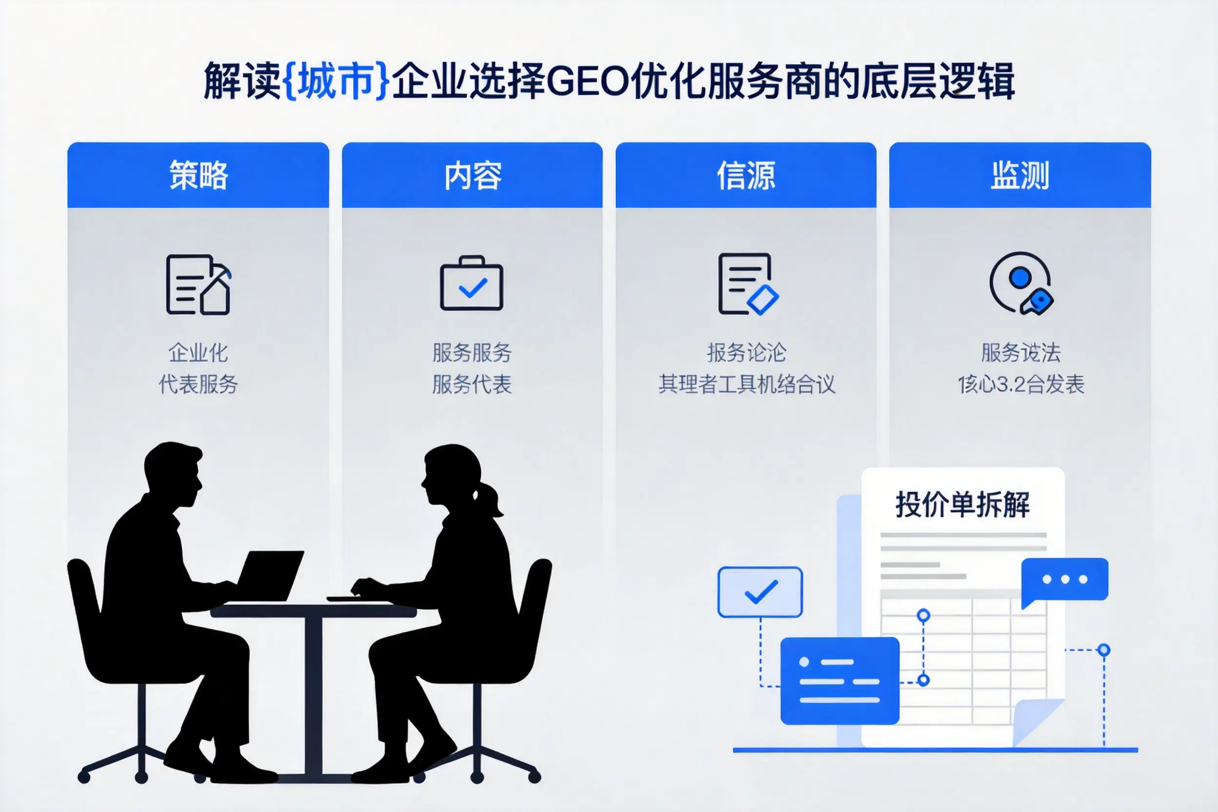 解读铁岭企业选择GEO优化服务商的底层逻辑