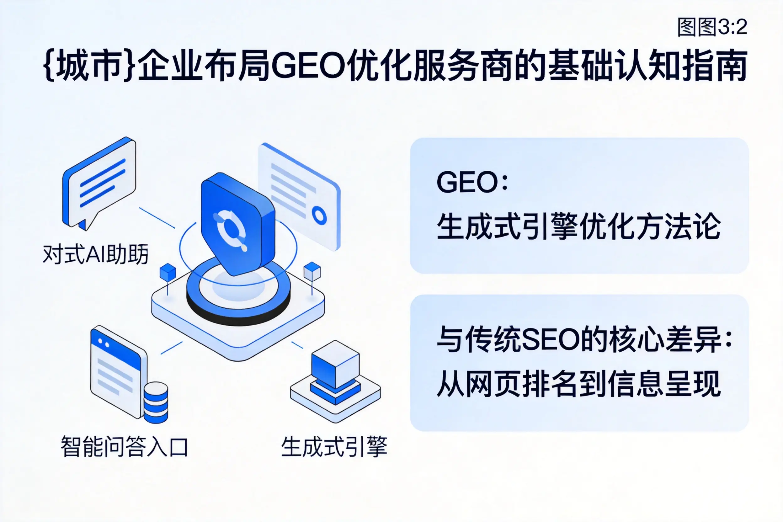 铁岭企业布局GEO优化服务商的基础认知指南