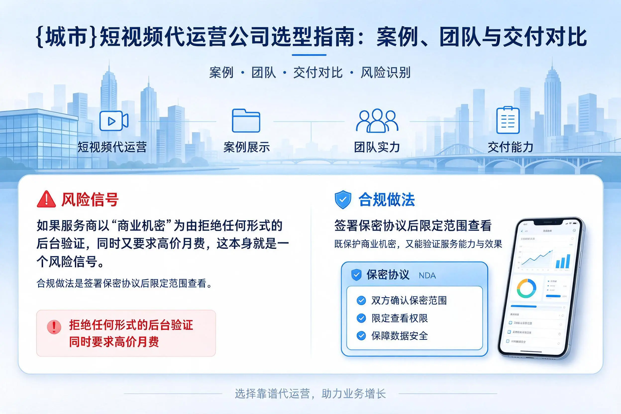 铁岭短视频代运营公司选型指南：案例、团队与交付对比